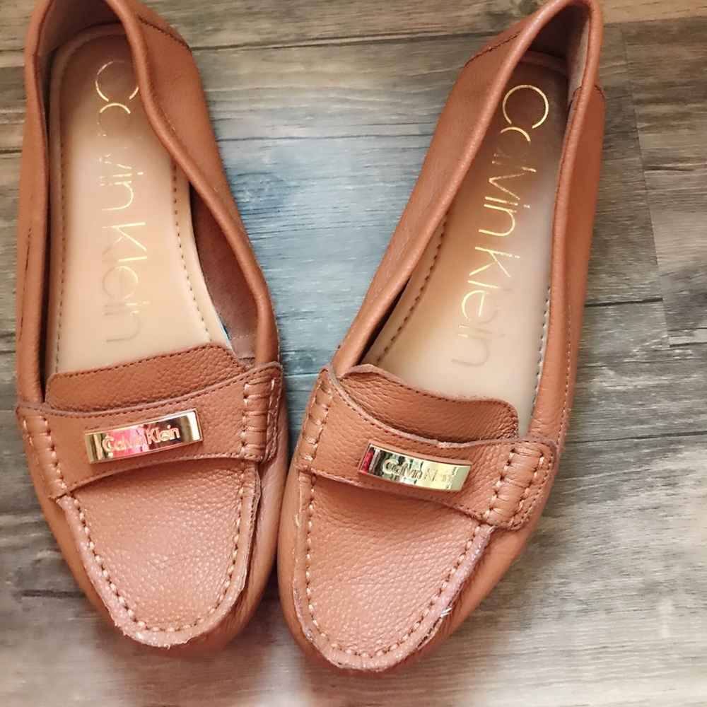 Calvin Klein shoes